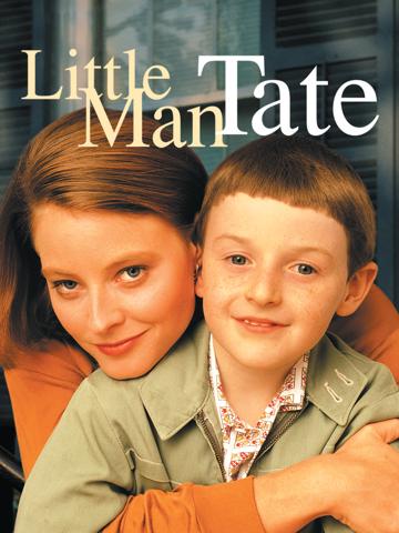 Little Man Tate (1991) poster