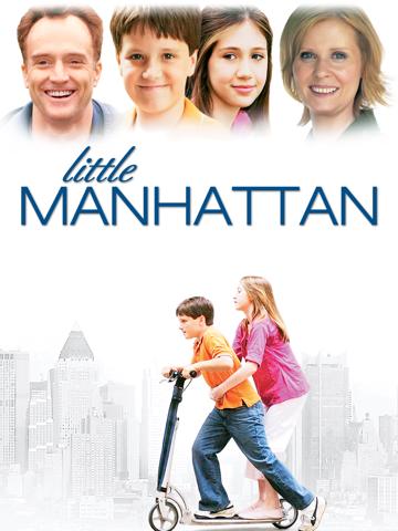Little Manhattan (2005) poster