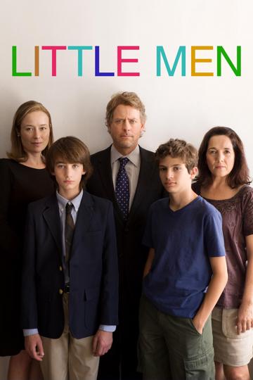 Little Men (2016) poster