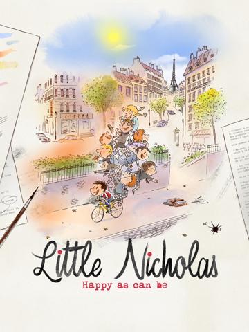 Little Nicholas: Happy as Can Be (2022) poster