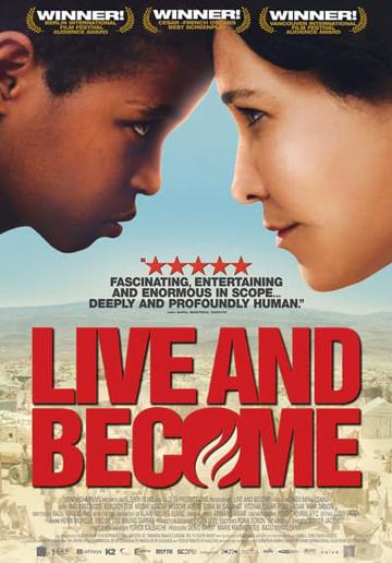 Live and Become (2005) poster