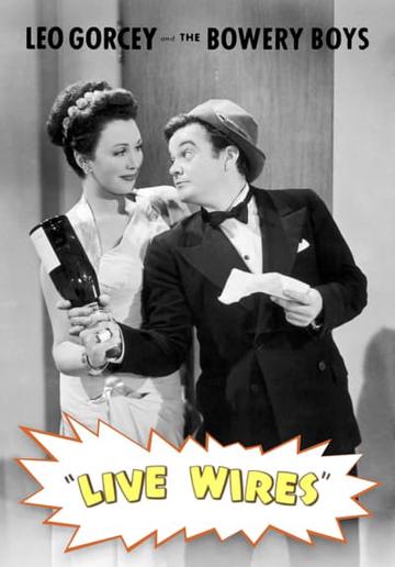 Live Wires (1946) poster