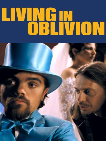 Living in Oblivion (1995) poster