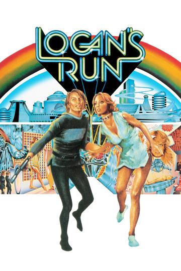 Logan's Run (1976) poster