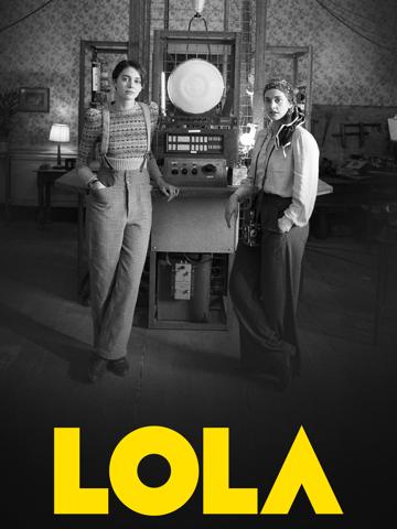 LOLA (2023) poster