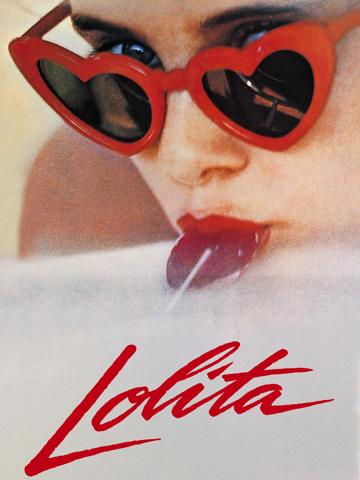 Lolita (1962) poster