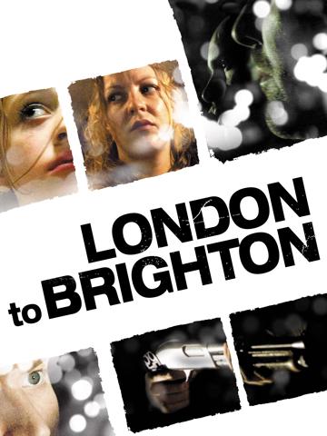 London to Brighton (2006) poster