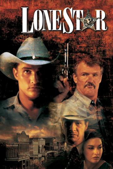 Lone Star (1996) poster