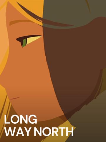 Long Way North (2015) poster