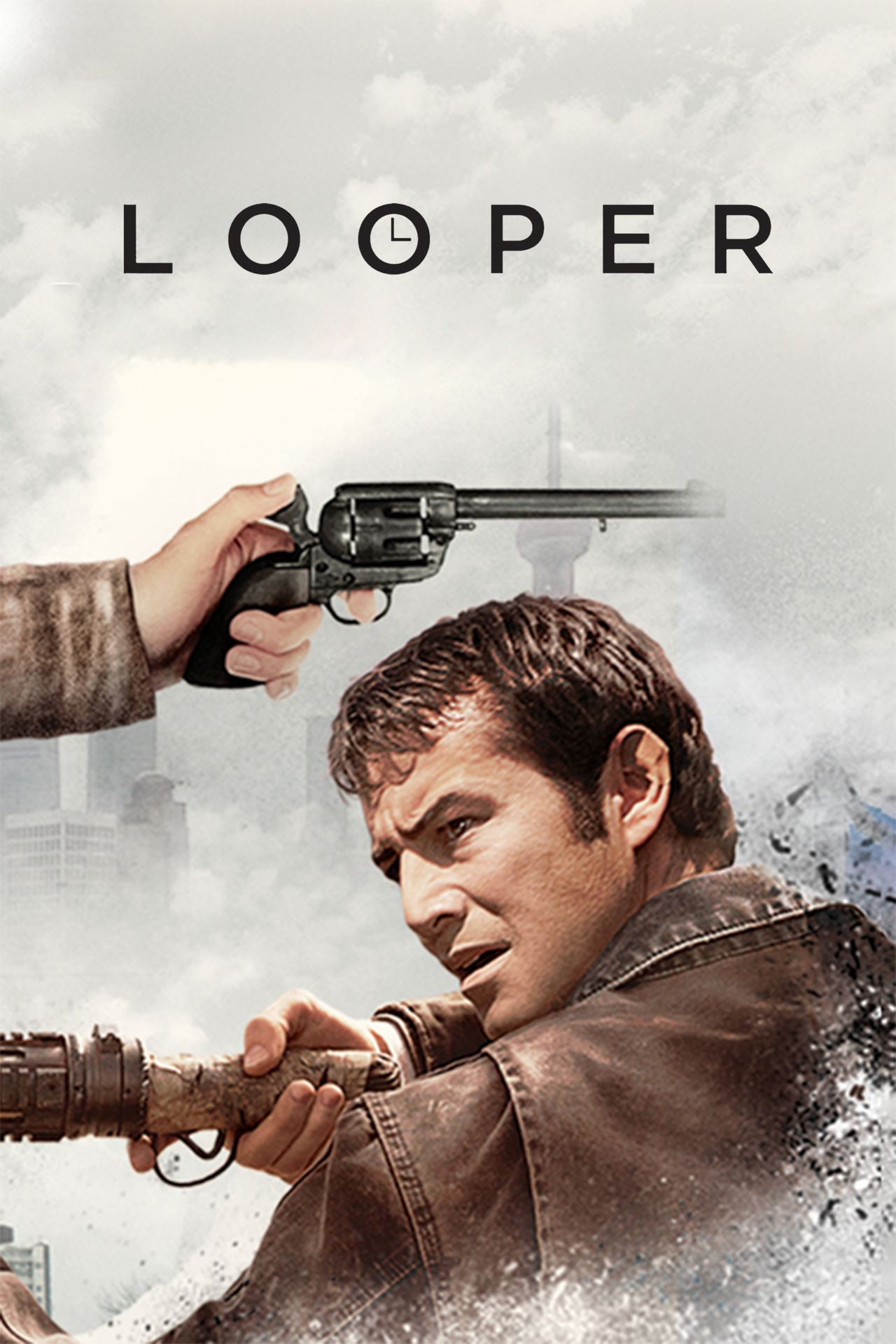 Looper (2012) poster