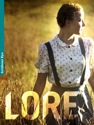 Lore (2012) poster