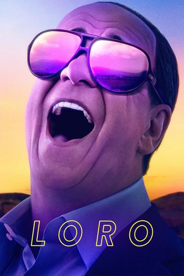 Loro (2018) poster