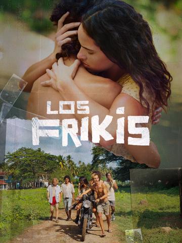 Los Frikis (2024) poster
