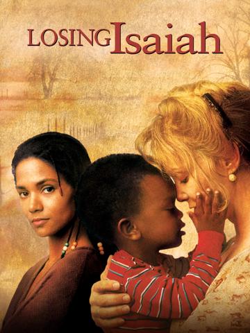 Losing Isaiah (1995) poster
