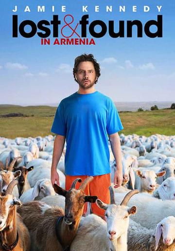 Lost & Found in Armenia (2012) poster