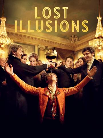 Lost Illusions (2021) poster