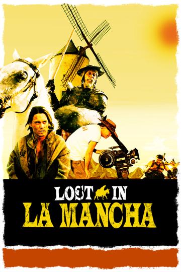 Lost in La Mancha (2002) poster