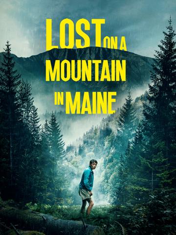 Lost on a Mountain in Maine (2024) poster