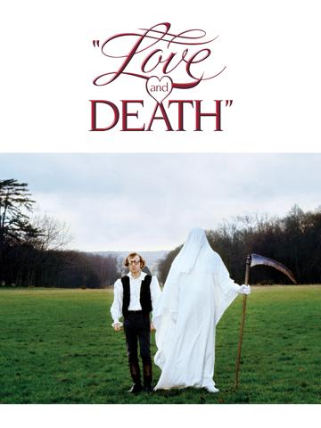 Love and Death (1975) poster