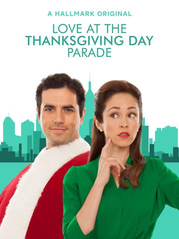 Love at the Thanksgiving Day Parade (2012) poster
