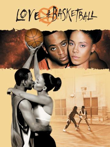Love & Basketball (2000) poster