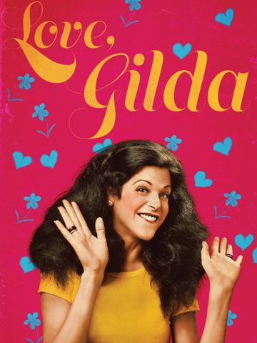 Love, Gilda (2018) poster