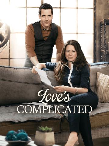 Love's Complicated (2016) poster