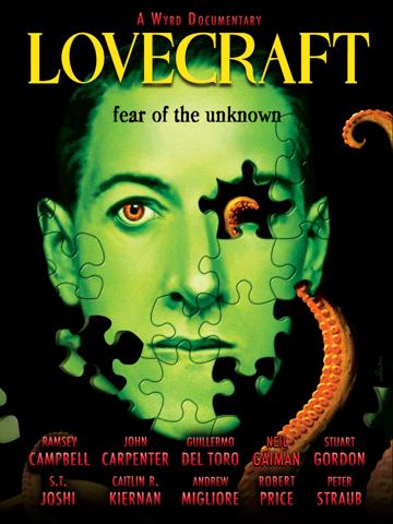 Lovecraft: Fear of the Unknown (2008) poster