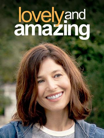 Lovely & Amazing (2002) poster