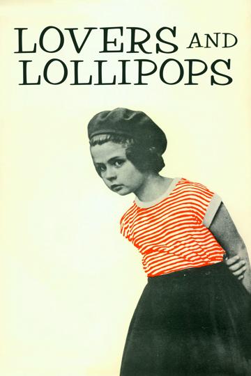 Lovers and Lollipops (1956) poster