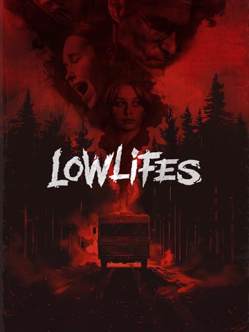 Lowlifes (2024) poster