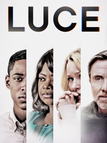 Luce (2019) poster