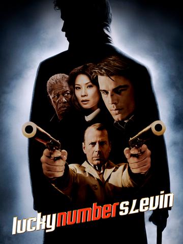 Lucky Number Slevin (2006) poster