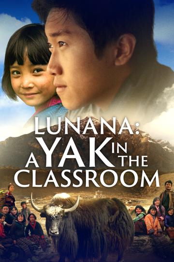 Lunana: A Yak in the Classroom (2019) poster