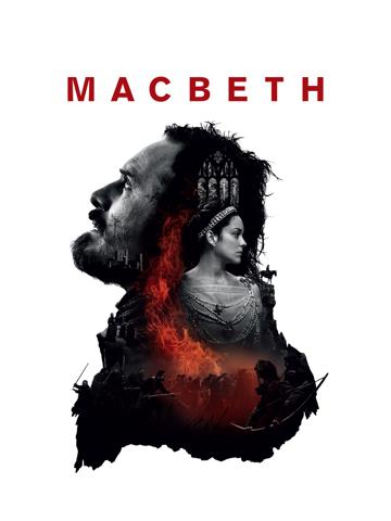 Macbeth (2015) poster