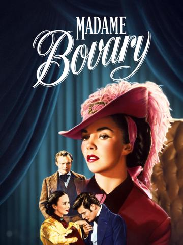 Madame Bovary (1949) poster