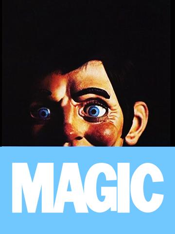 Magic (1978) poster