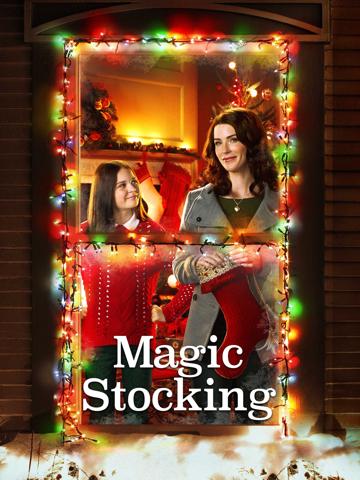 Magic Stocking (2015) poster