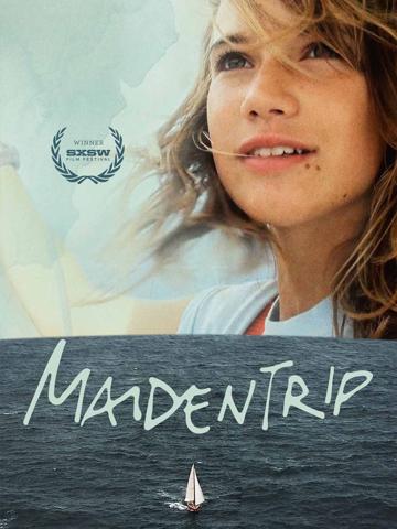 Maidentrip (2014) poster