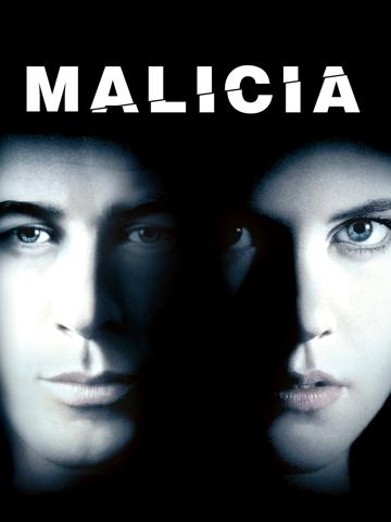 Malice (1993) poster