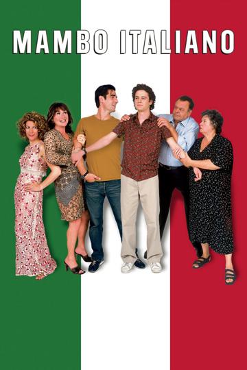 Mambo Italiano (2003) poster