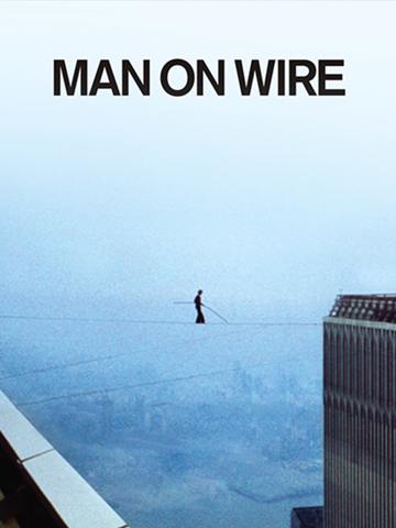 Man on Wire (2008) poster