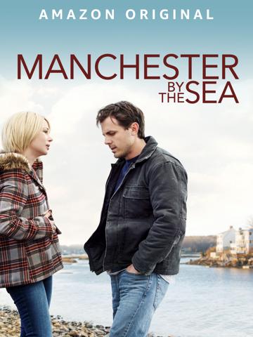 Manchester by the Sea (2016) poster
