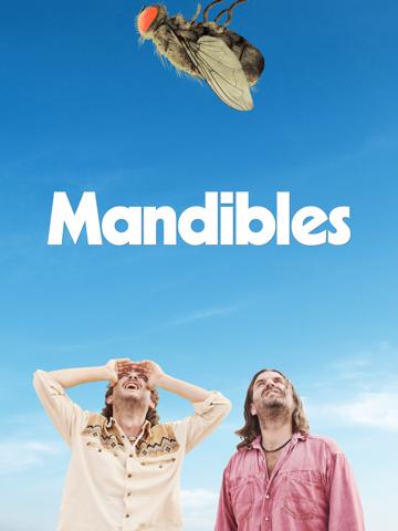 Mandibles (2021) poster