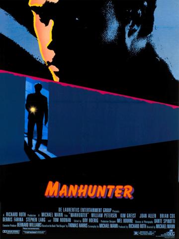 Manhunter (1986) poster