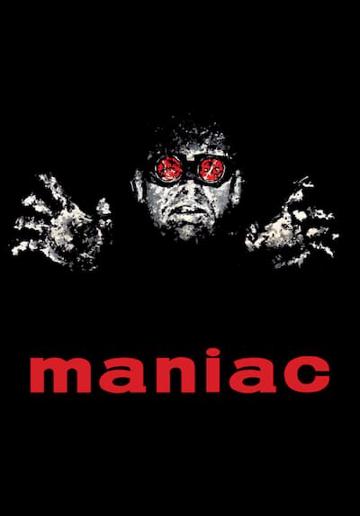 Maniac (1963) poster