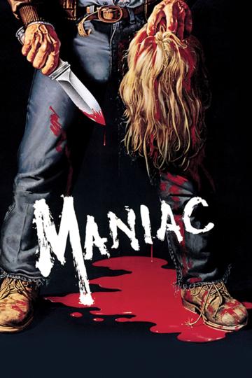 Maniac (1980) poster