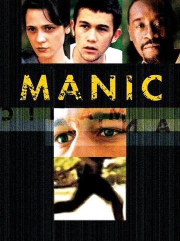 Manic (2002) poster