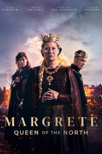 Margrete: Queen of the North (2021) poster