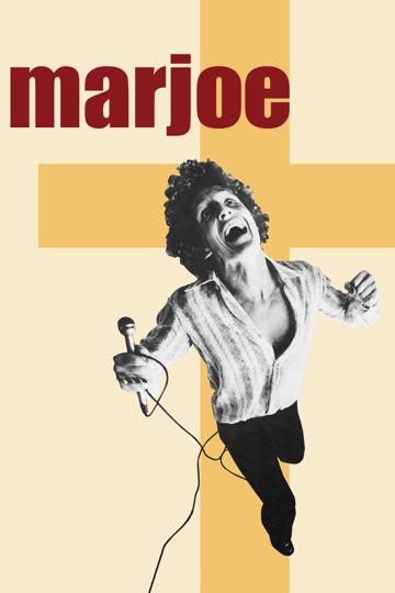 Marjoe (1972) poster